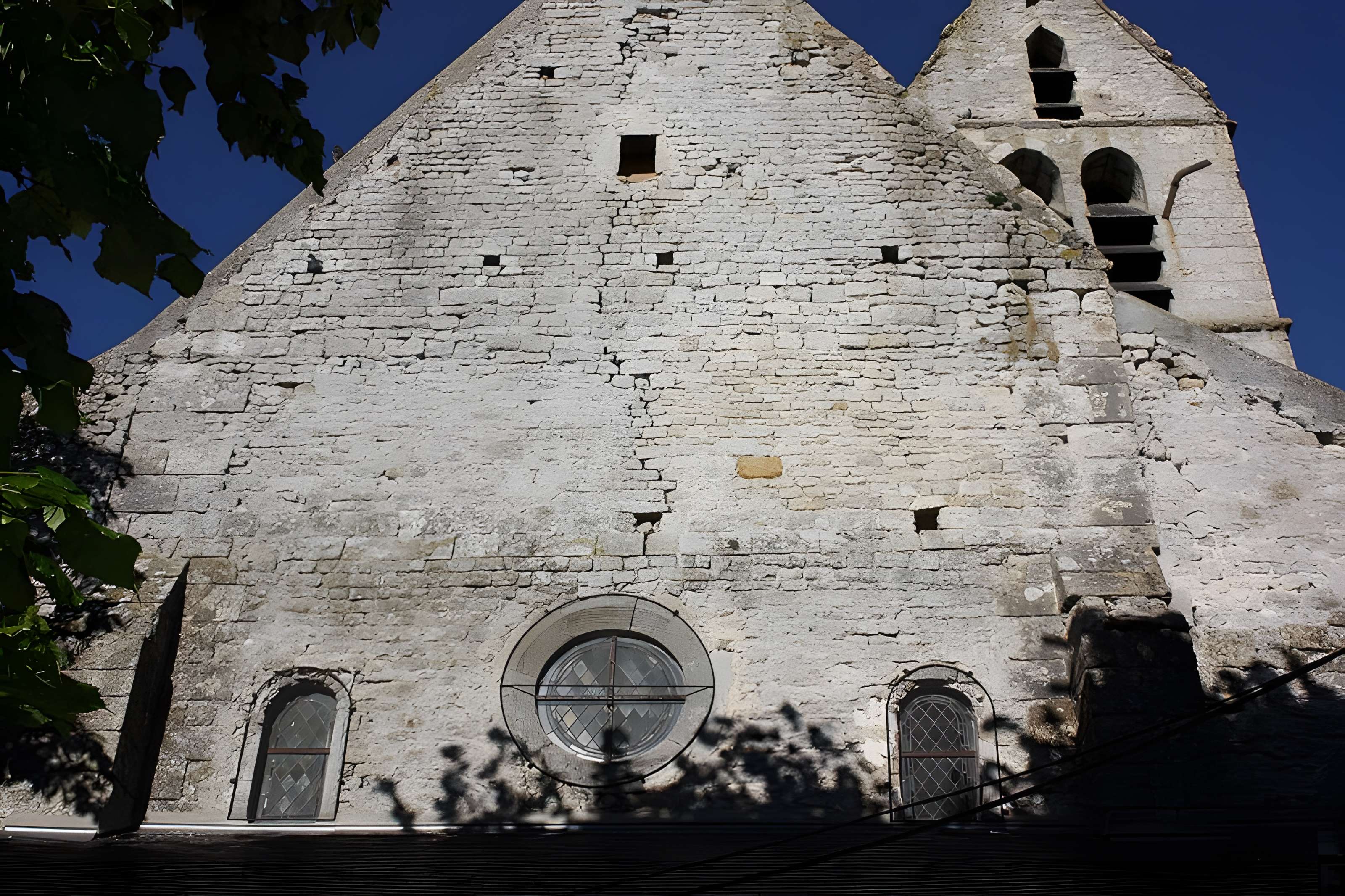 Église Saint-Martin de Fromont