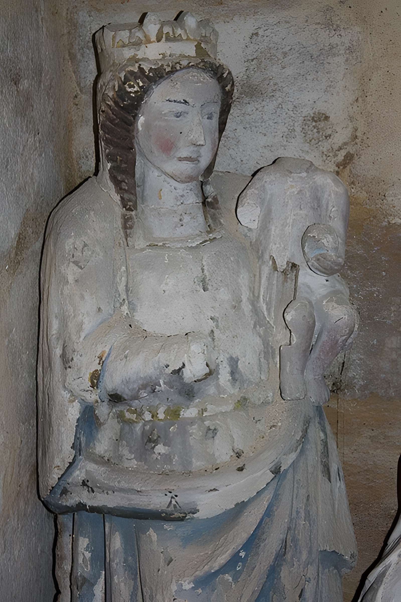 Église Saint-Martin de Fromont