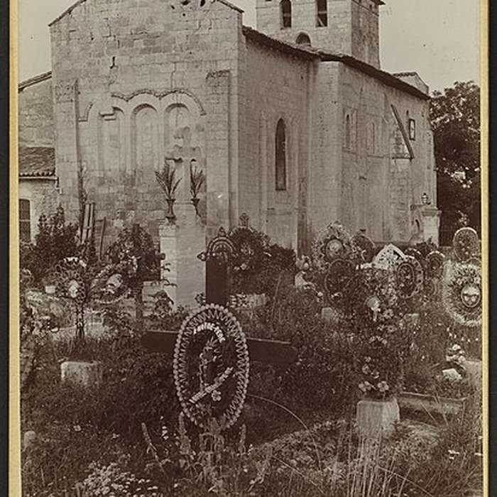 Photo de Église Saint-Martin de Fronsac