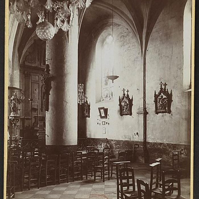 Photo de Église Saint-Martin de Fronsac