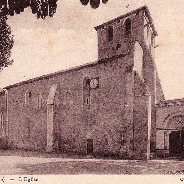 Photo de Église Saint-Martin de Fronsac