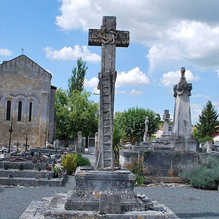 Photo de Église Saint-Martin de Fronsac
