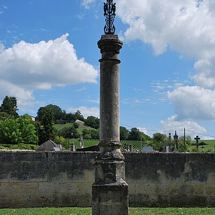 Photo de Église Saint-Martin de Fronsac