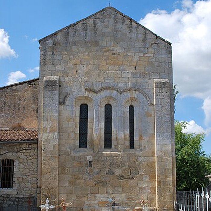 Photo de Église Saint-Martin de Fronsac