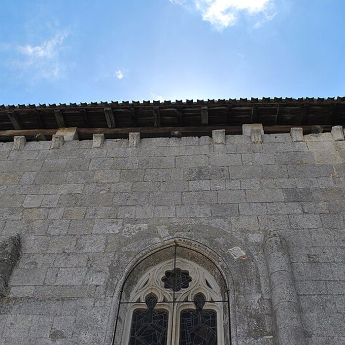Photo de Église Saint-Martin de Fronsac
