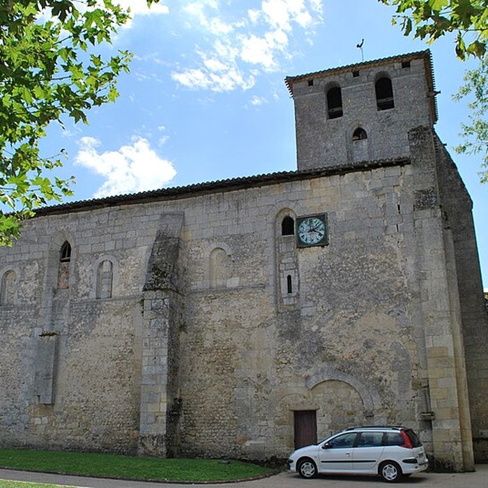 Photo de Église Saint-Martin de Fronsac