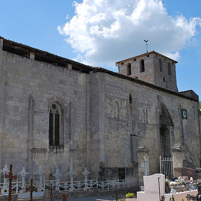 Photo de Église Saint-Martin de Fronsac