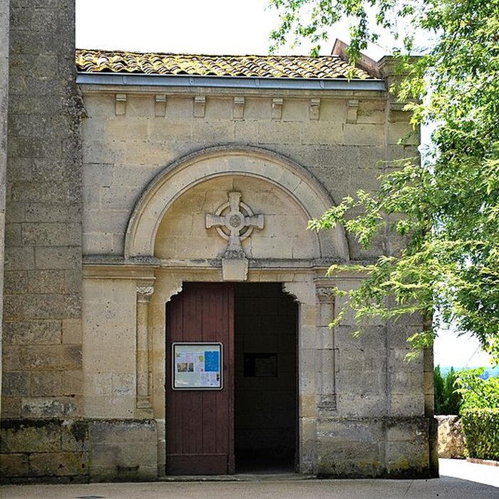 Photo de Église Saint-Martin de Fronsac