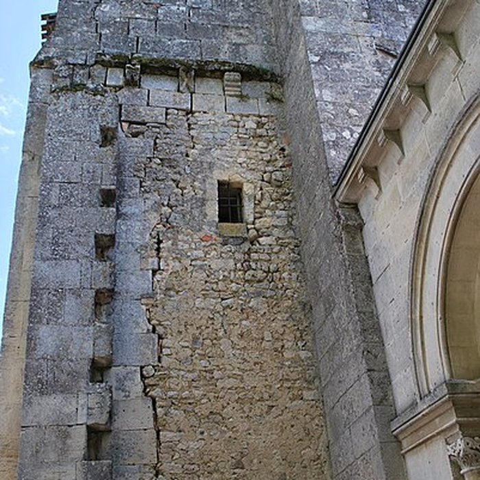 Photo de Église Saint-Martin de Fronsac