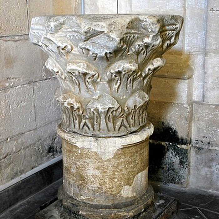 Photo de Église Saint-Martin de Fronsac