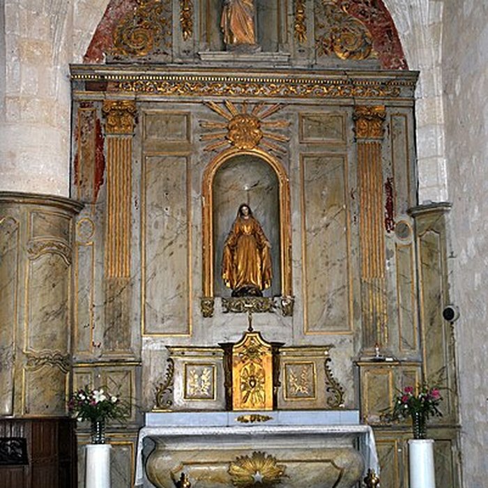 Photo de Église Saint-Martin de Fronsac