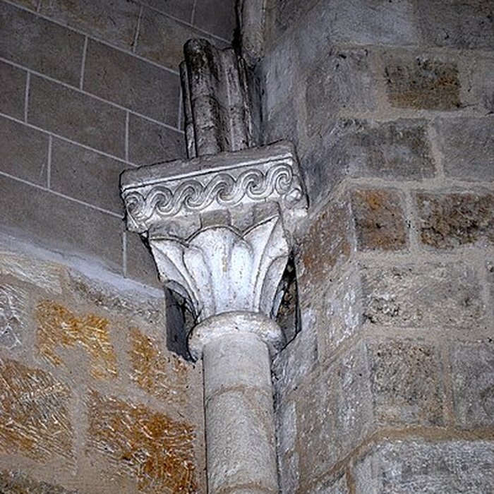 Photo de Église Saint-Martin de Fronsac