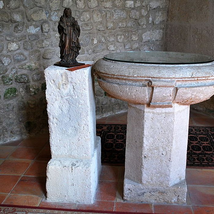 Photo de Église Saint-Martin de Fronsac