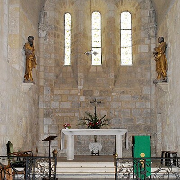 Photo de Église Saint-Martin de Fronsac