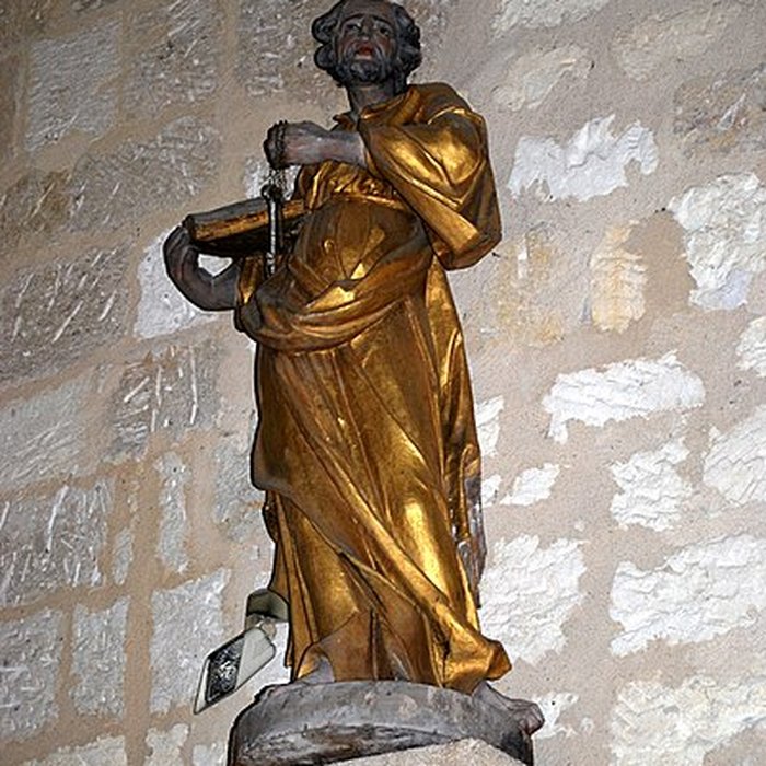 Photo de Église Saint-Martin de Fronsac