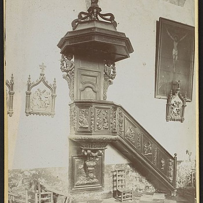 Photo de Église Saint-Martin de Fronsac