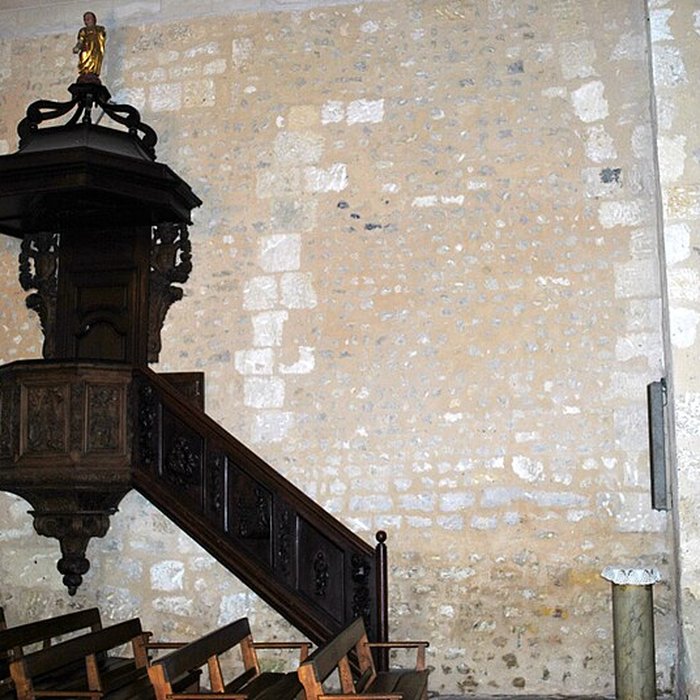 Photo de Église Saint-Martin de Fronsac