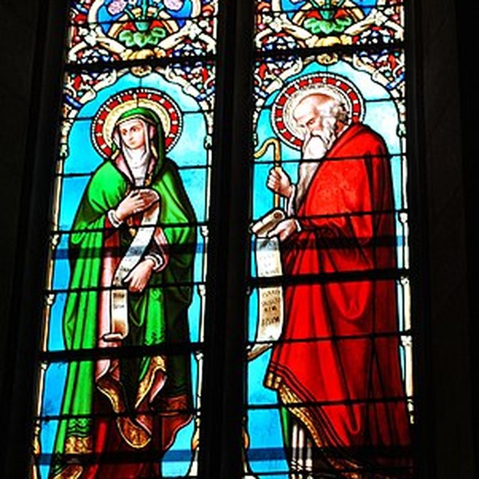 Photo de Église Saint-Martin de Fronsac