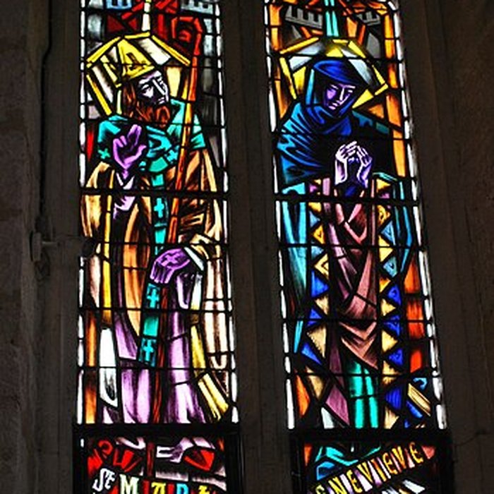 Photo de Église Saint-Martin de Fronsac