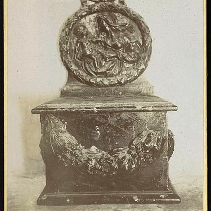 Photo de Église Saint-Martin de Fronsac