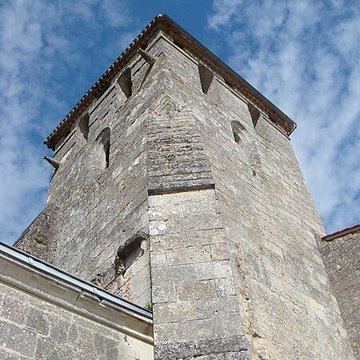 Église Saint-Martin de Fronsac