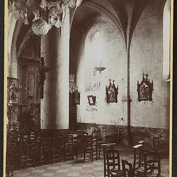 Église Saint-Martin de Fronsac