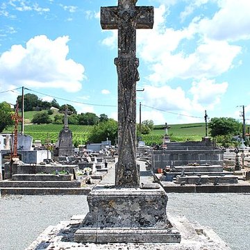 Église Saint-Martin de Fronsac