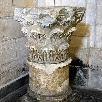 Église Saint-Martin de Fronsac