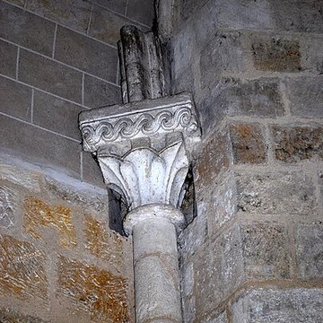 Église Saint-Martin de Fronsac