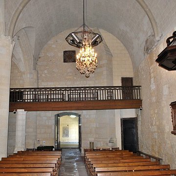 Église Saint-Martin de Fronsac