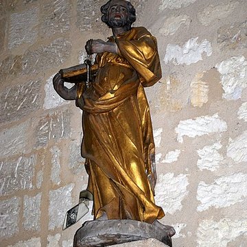 Église Saint-Martin de Fronsac