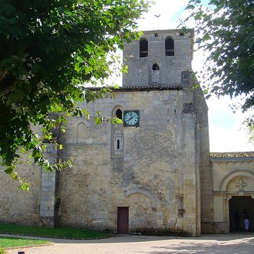 Église Saint-Martin de Fronsac