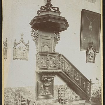 Église Saint-Martin de Fronsac