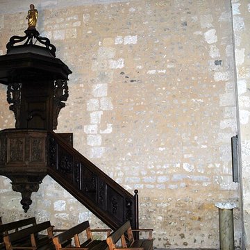 Église Saint-Martin de Fronsac