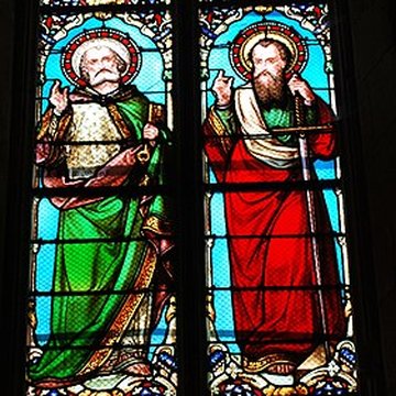 Église Saint-Martin de Fronsac