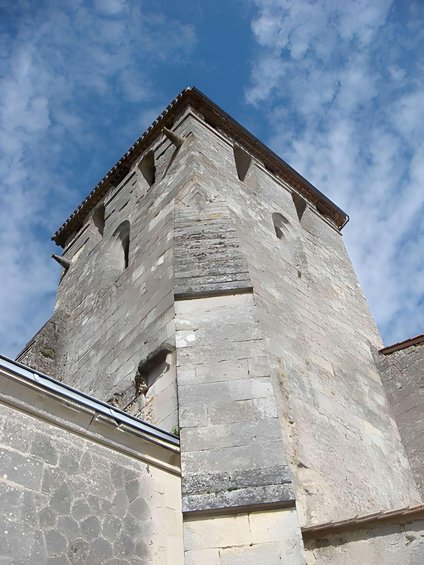 Église Saint-Martin de Fronsac