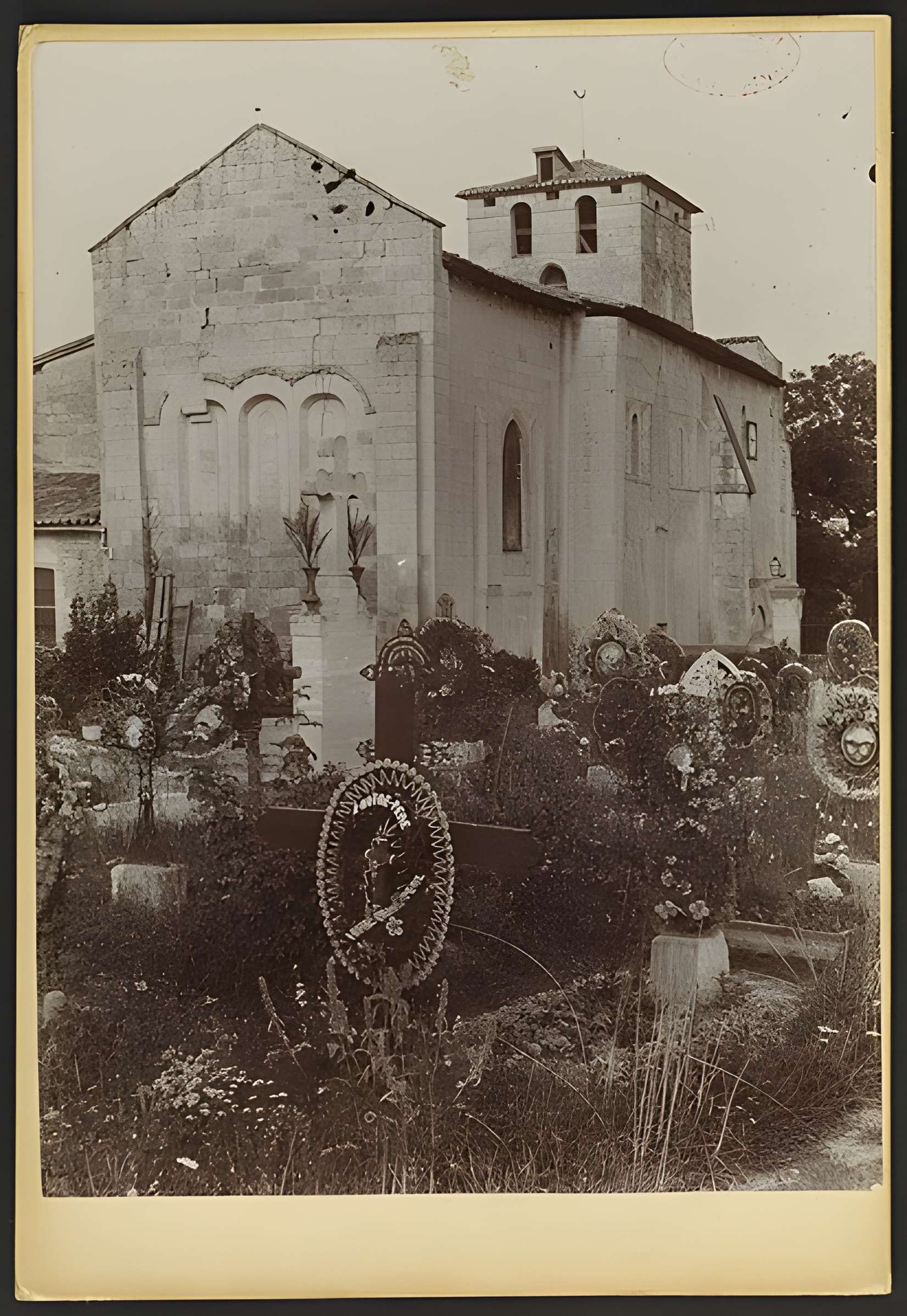 Église Saint-Martin de Fronsac