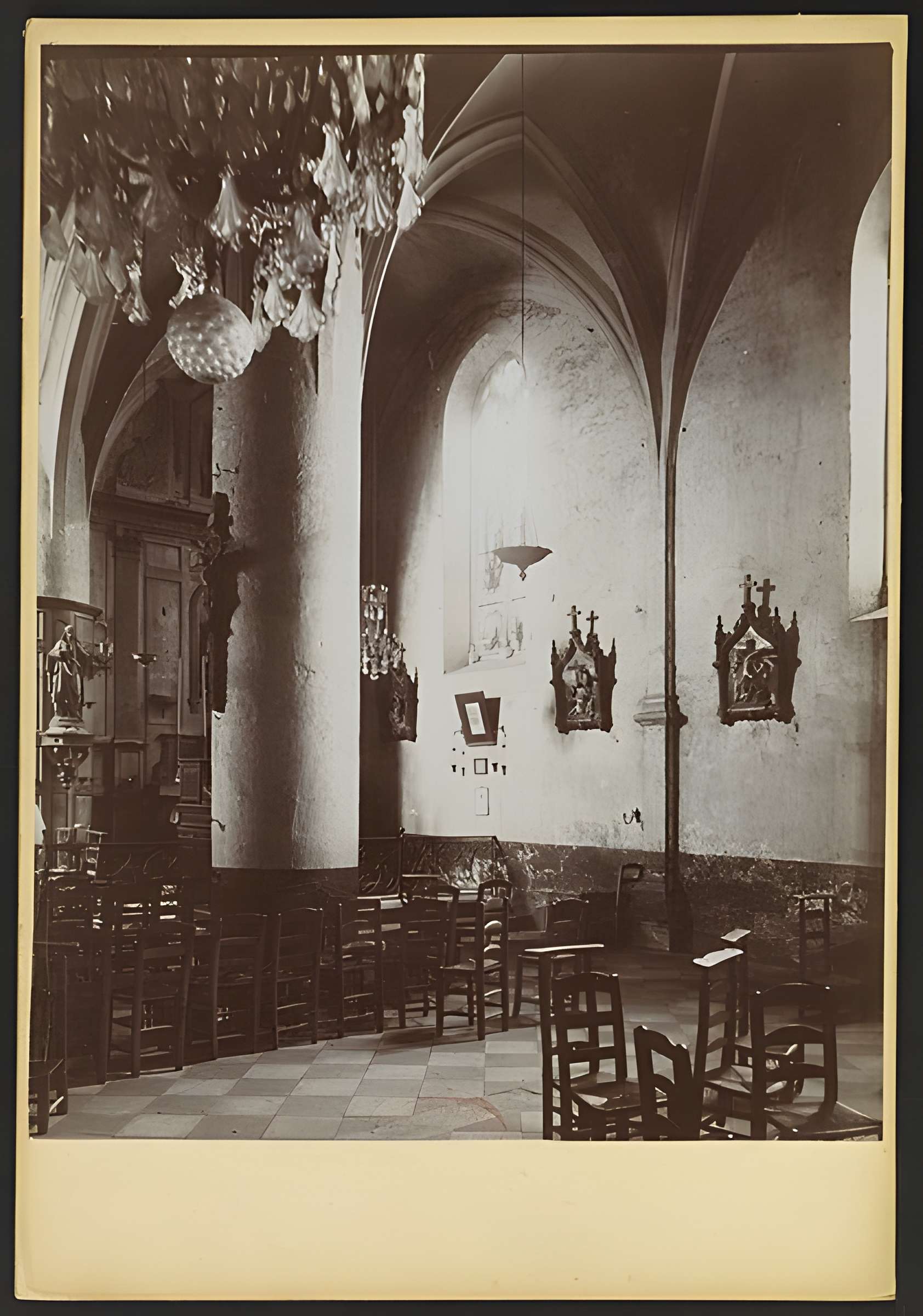 Église Saint-Martin de Fronsac