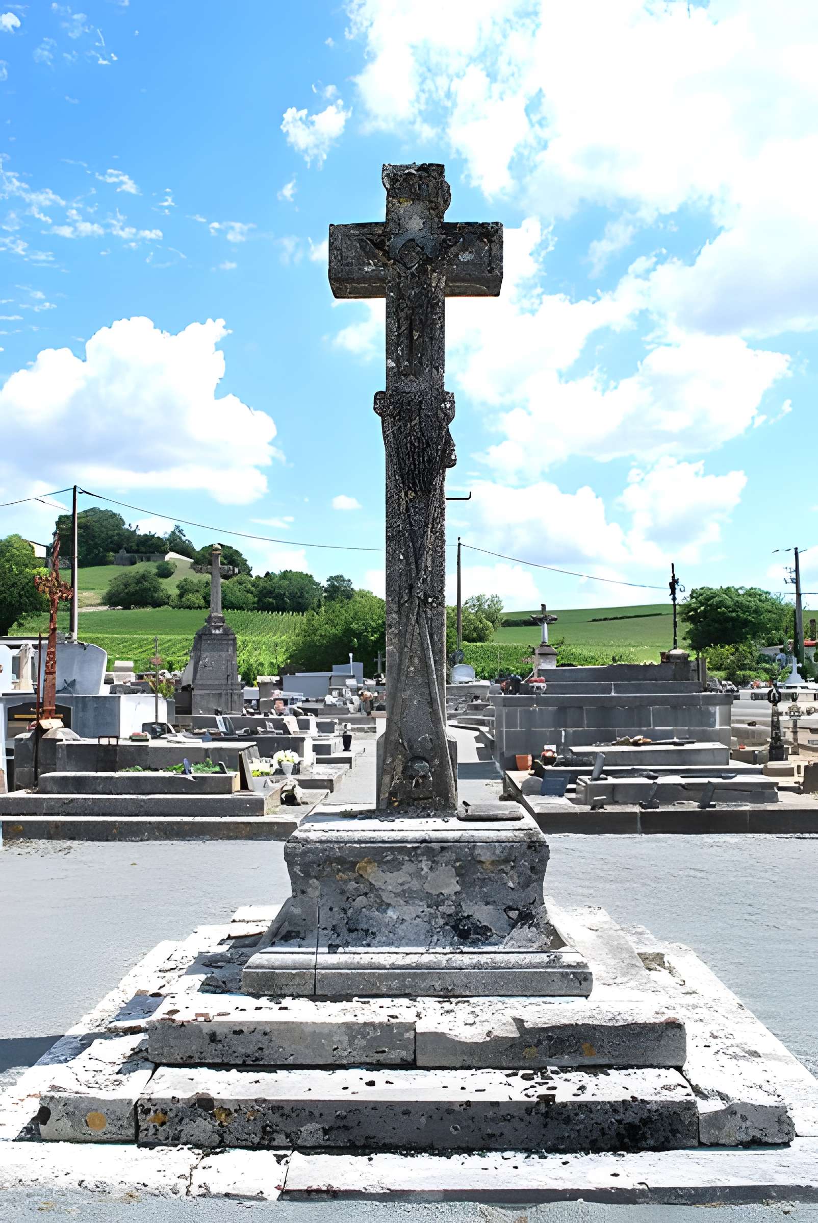 Église Saint-Martin de Fronsac