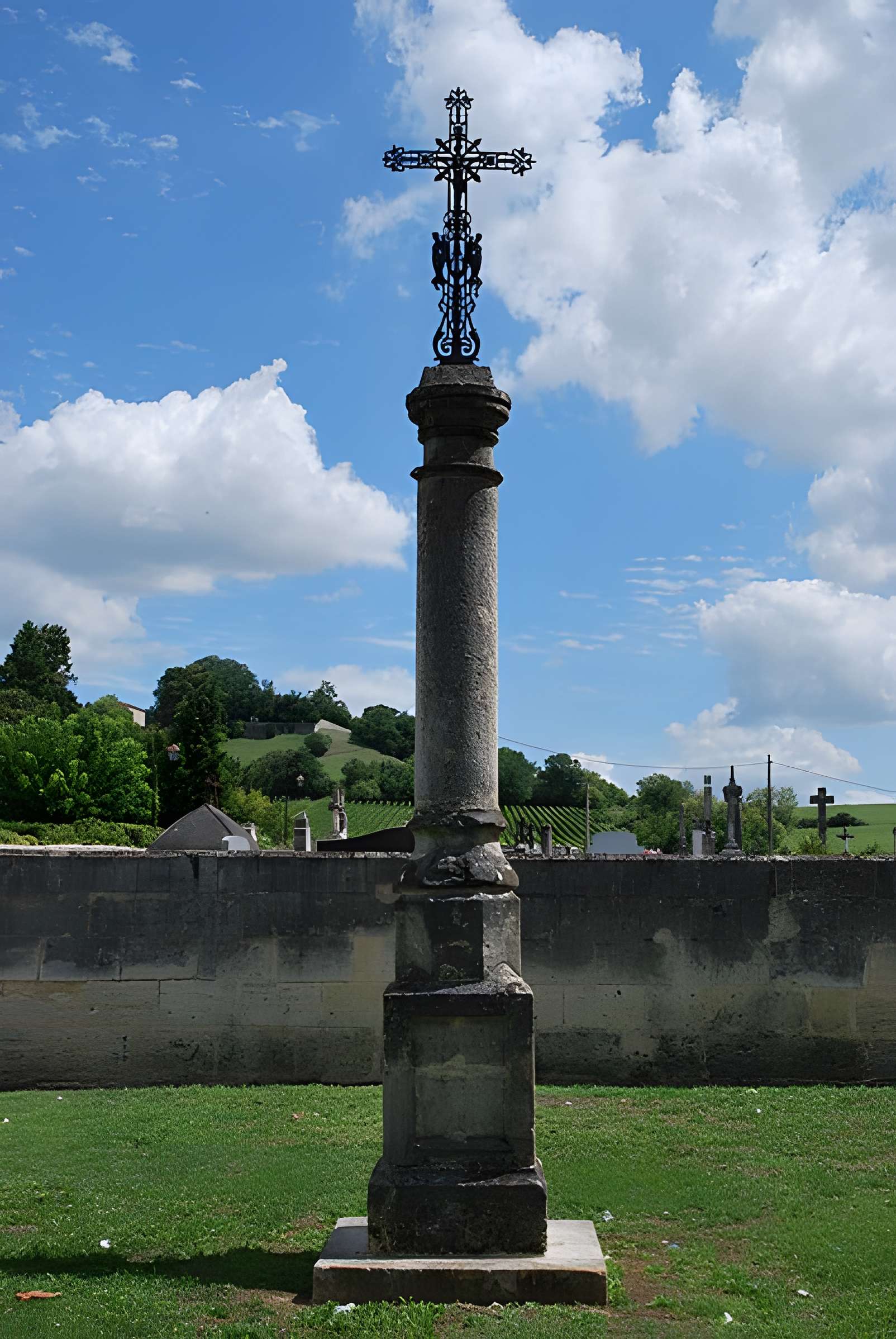 Église Saint-Martin de Fronsac