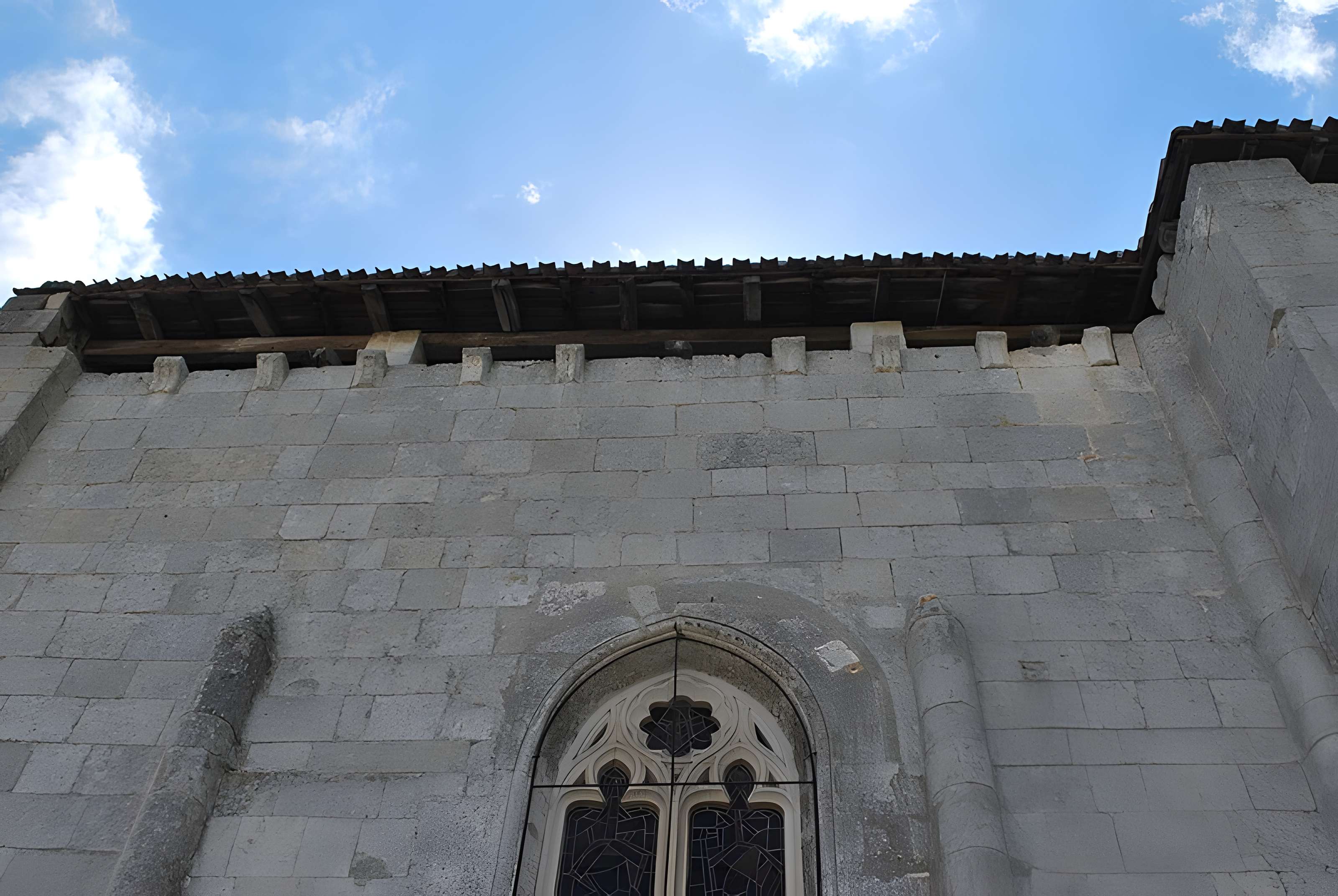 Église Saint-Martin de Fronsac