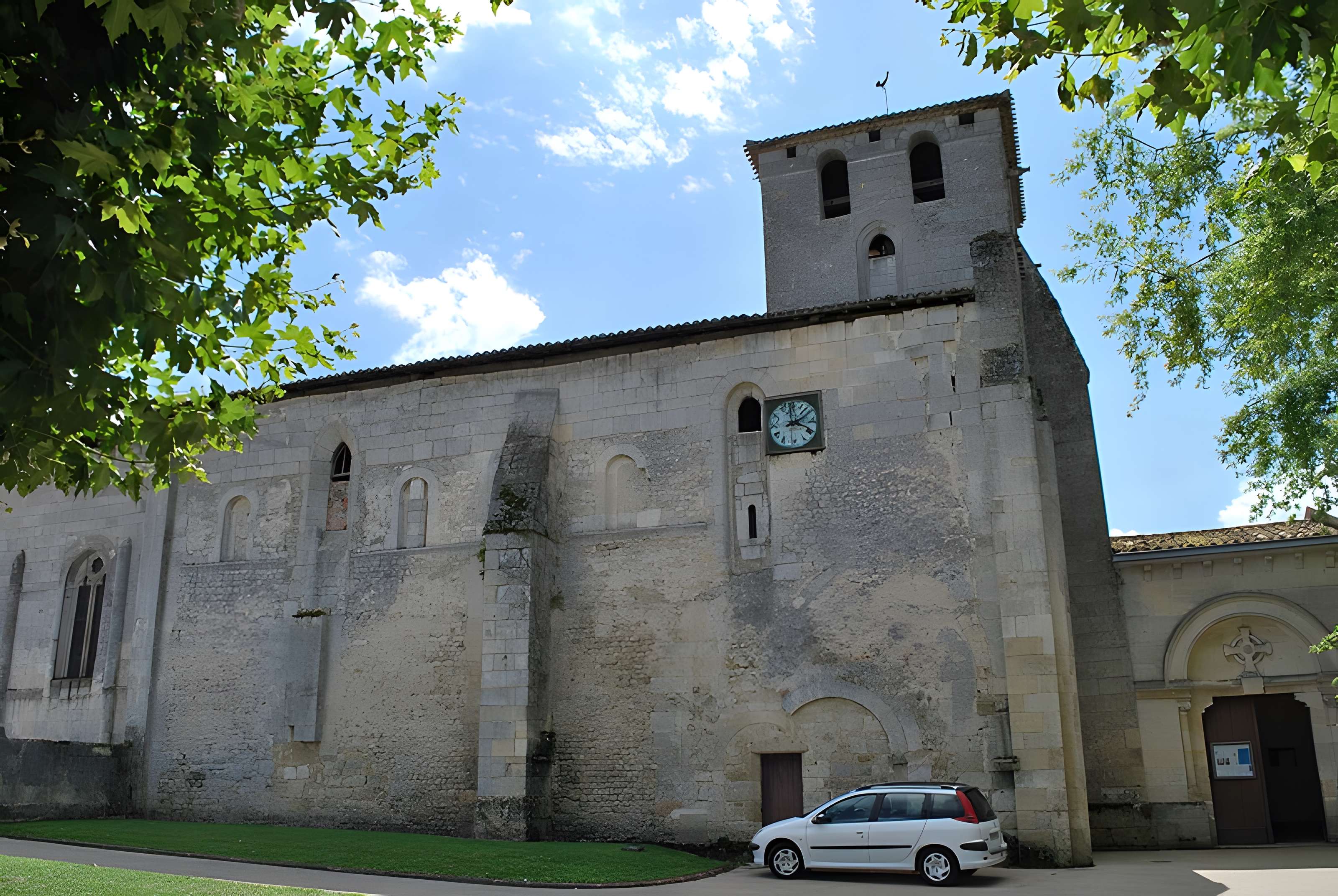 Église Saint-Martin de Fronsac