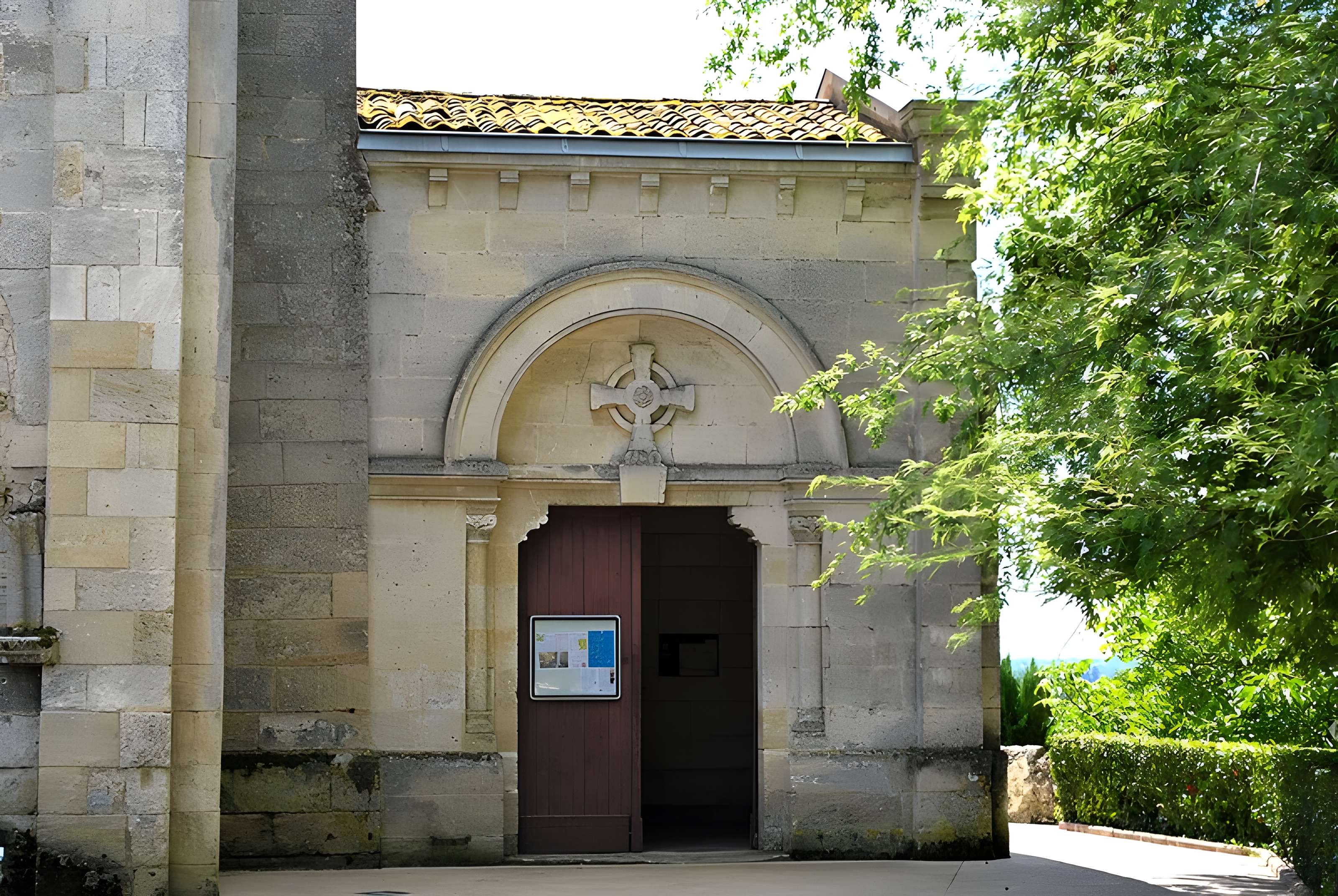 Église Saint-Martin de Fronsac