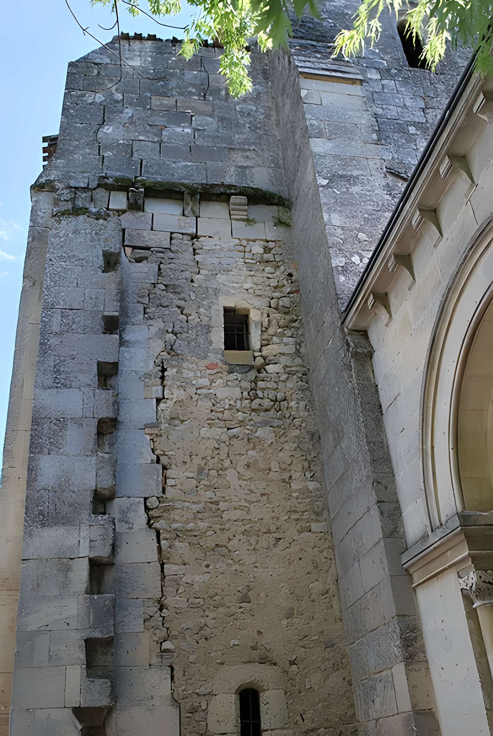Église Saint-Martin de Fronsac