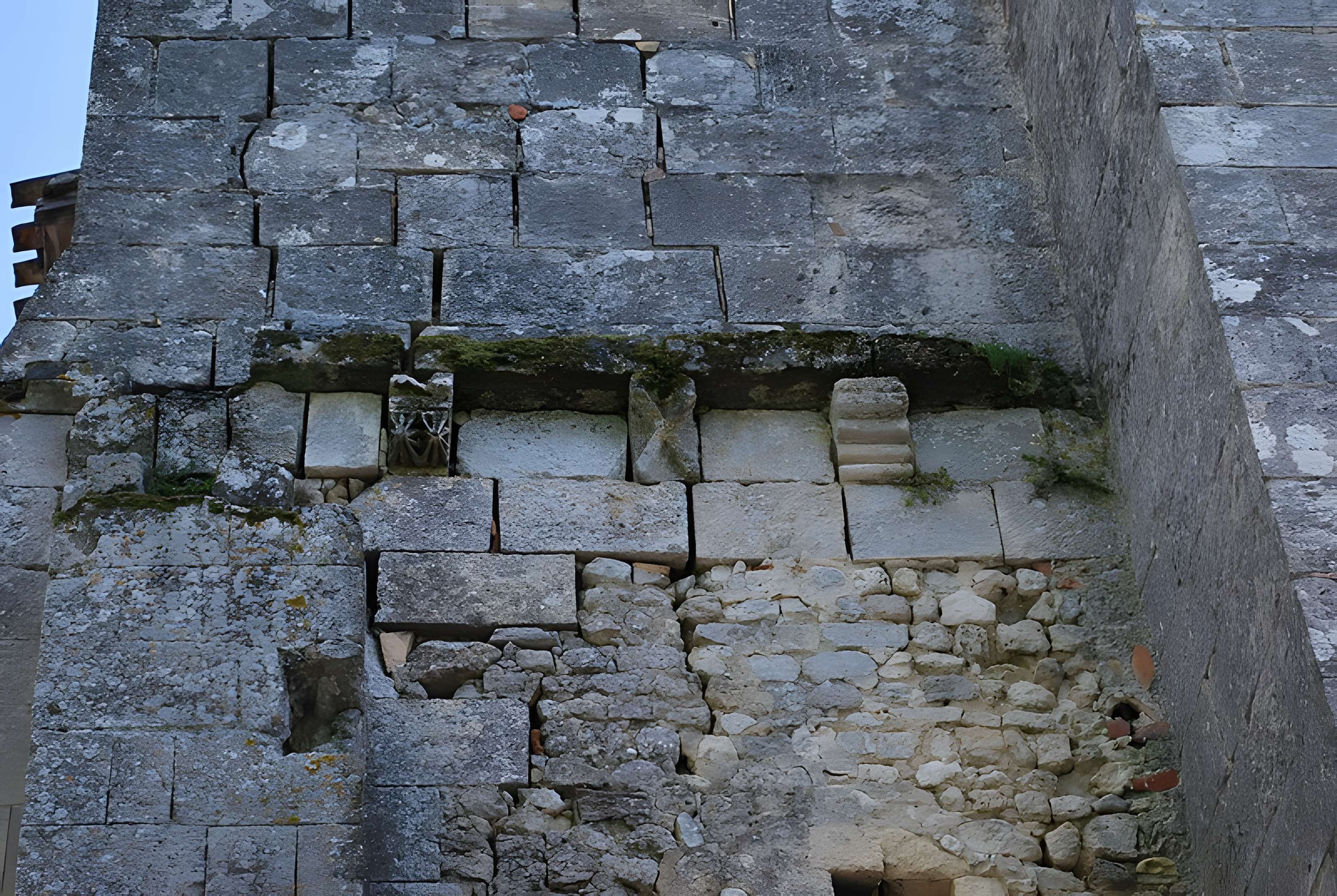 Église Saint-Martin de Fronsac