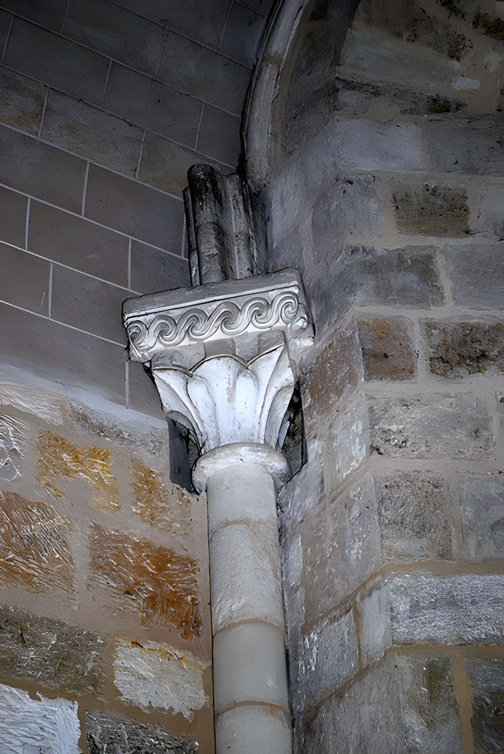 Église Saint-Martin de Fronsac