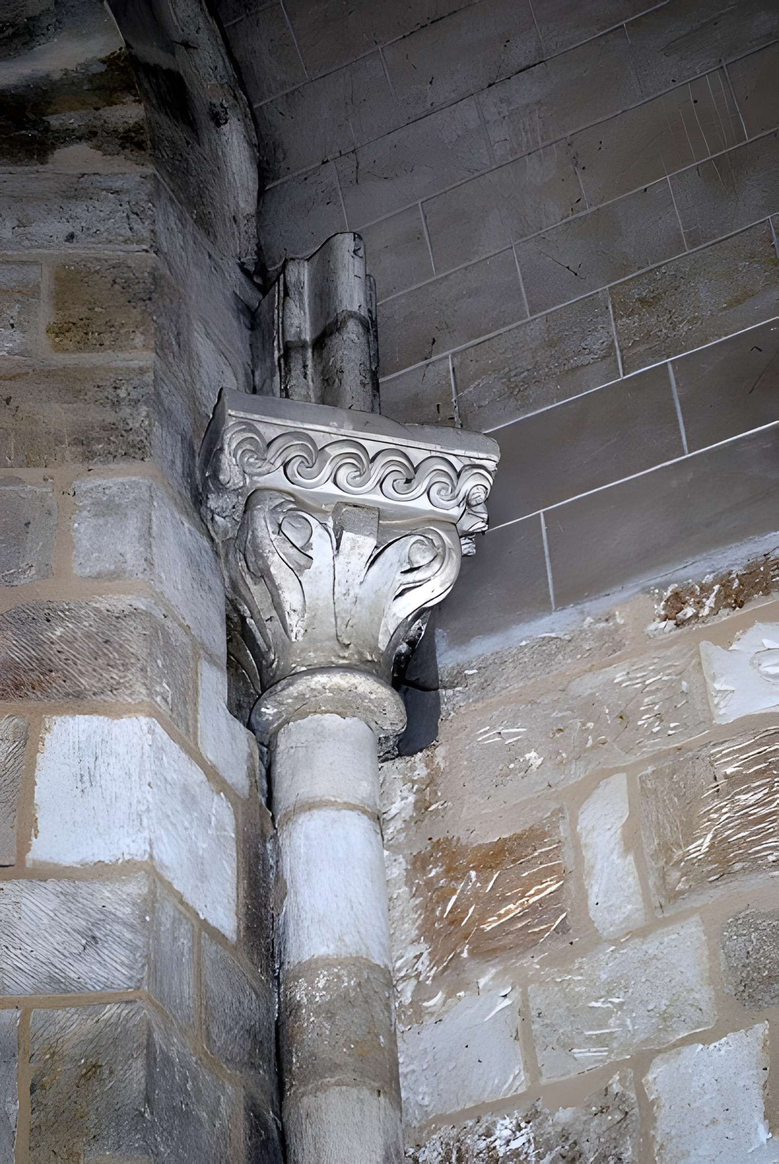 Église Saint-Martin de Fronsac