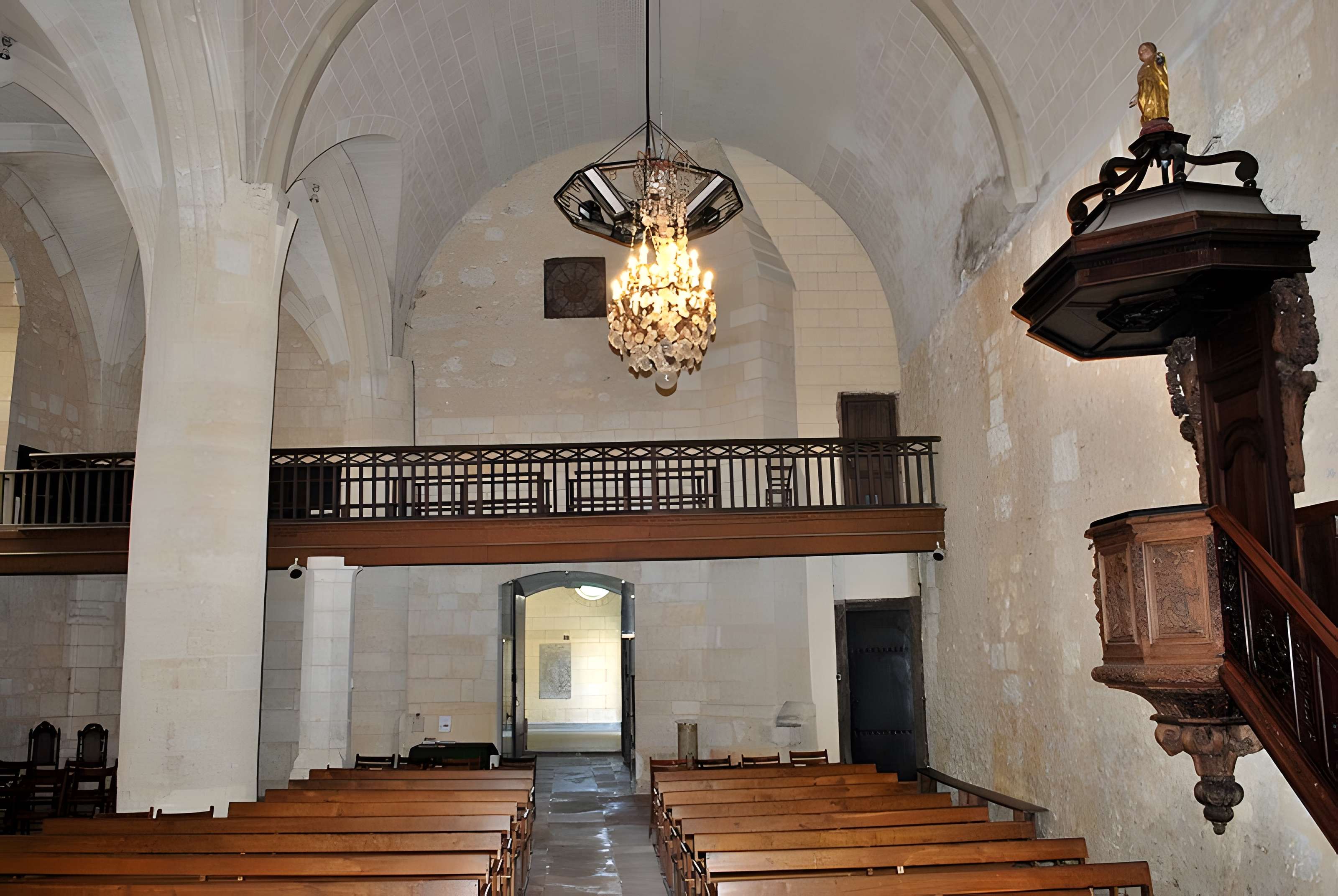 Église Saint-Martin de Fronsac