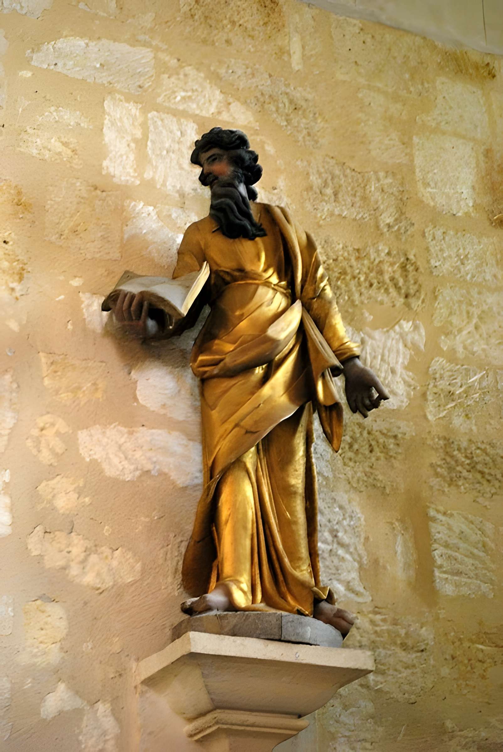 Église Saint-Martin de Fronsac