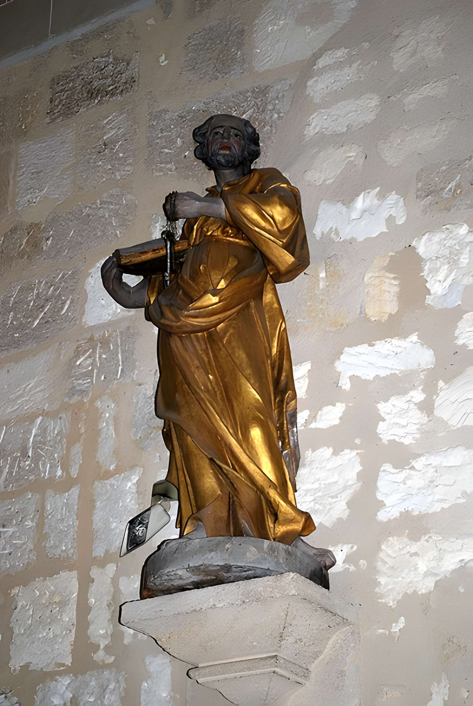 Église Saint-Martin de Fronsac